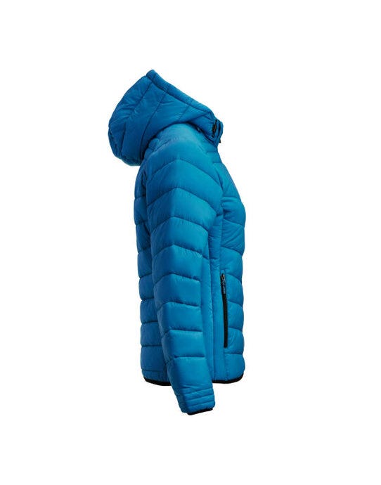 Printer Essentials Ladies Base Jacket - Ocean Blue