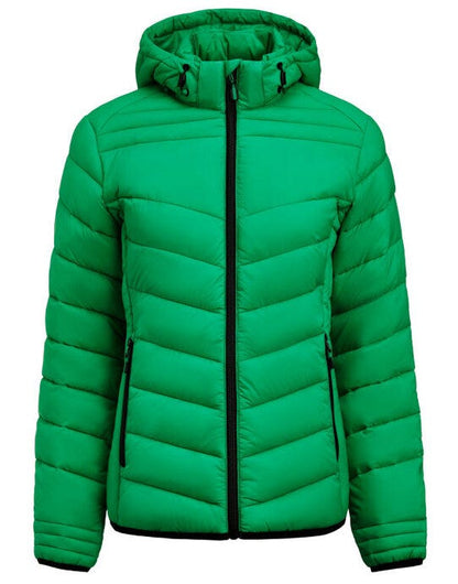 Printer Essentials Ladies Base Jacket - Fresh Green