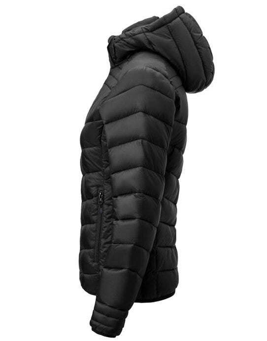 Printer Essentials Ladies Base Jacket - Black