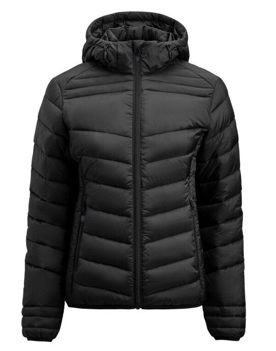 Printer Essentials Ladies Base Jacket - Black