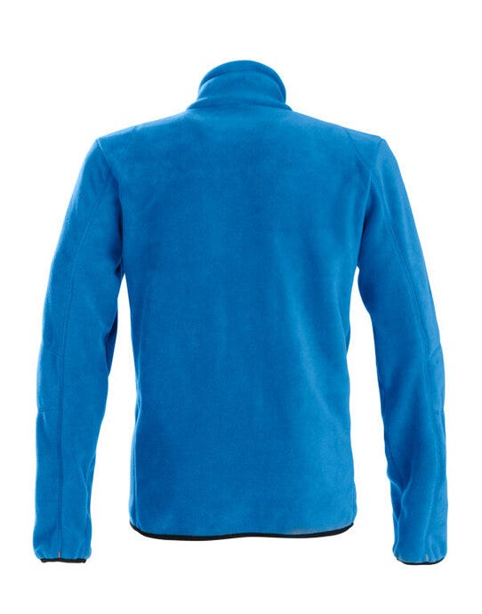 Printer Essentials Printer Mens Speedway Fleece Jacket - Ocean Blue