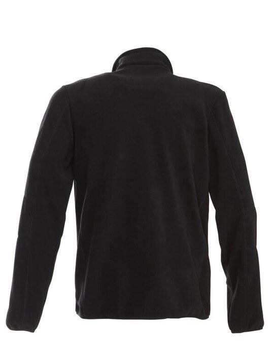 Printer Essentials Printer Mens Speedway Fleece Jacket - Black
