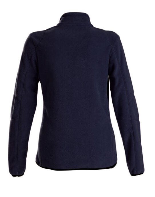 Printer Essentials Printer Ladies Speedway Fleece Jacket - Dark Navy