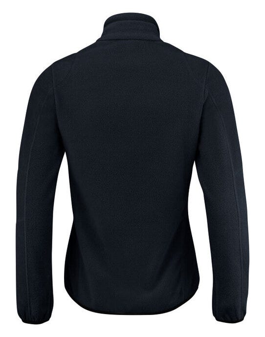 Printer Essentials Printer Ladies Speedway Fleece Jacket - Black