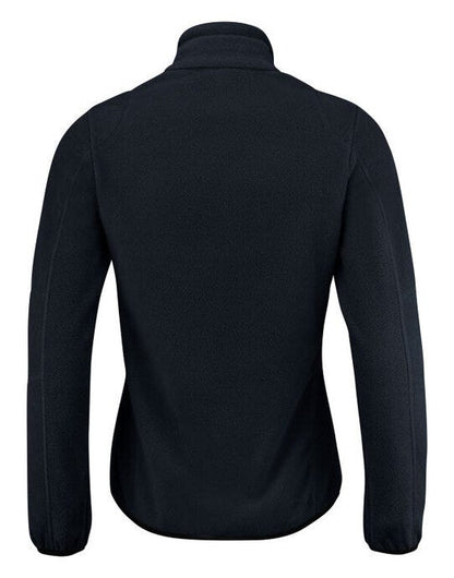 Printer Essentials Printer Ladies Speedway Fleece Jacket - Black