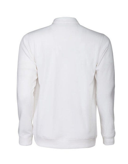 Printer Essentials Printer Mens Homerun Sweatshirt - White