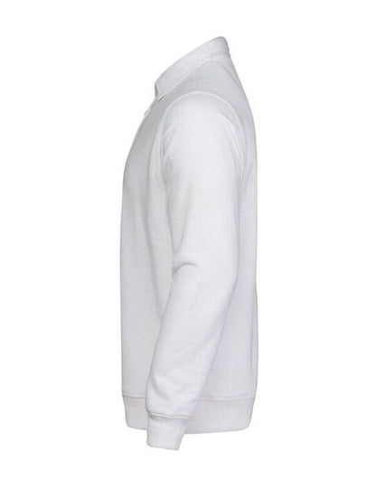Printer Essentials Printer Mens Homerun Sweatshirt - White