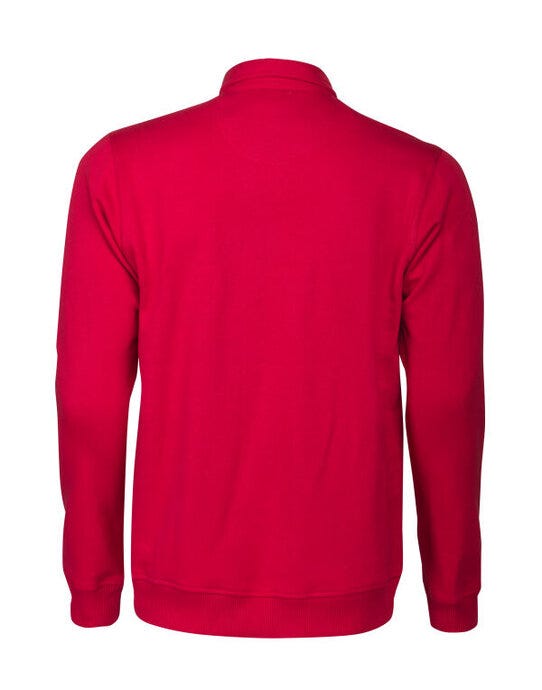 Printer Essentials Printer Mens Homerun Sweatshirt - Red