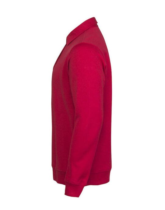 Printer Essentials Printer Mens Homerun Sweatshirt - Red