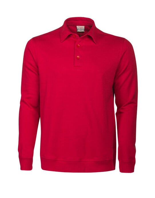 Printer Essentials Printer Mens Homerun Sweatshirt - Red