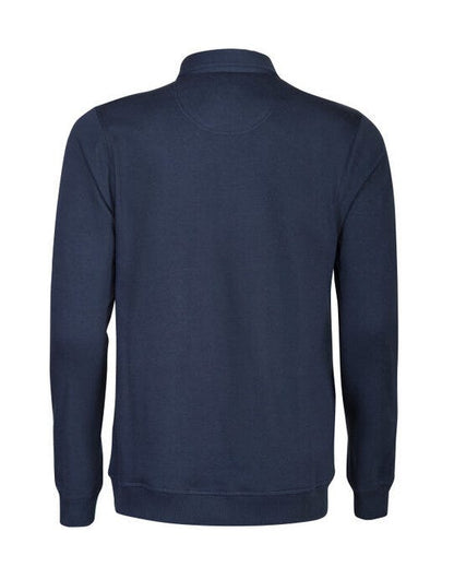 Printer Essentials Printer Mens Homerun Sweatshirt - Navy