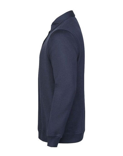 Printer Essentials Printer Mens Homerun Sweatshirt - Navy