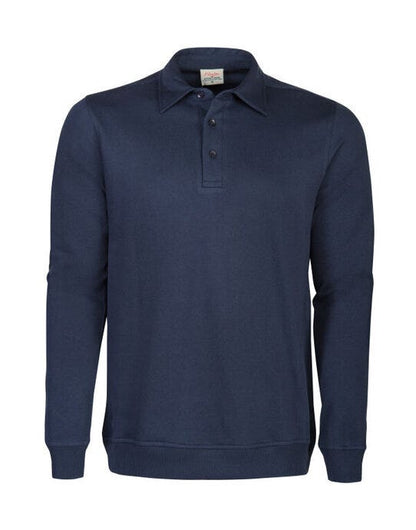 Printer Essentials Printer Mens Homerun Sweatshirt - Navy