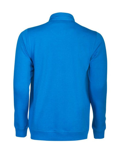 Printer Essentials Printer Mens Homerun Sweatshirt - Ocean Blue