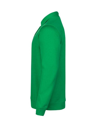 Printer Essentials Printer Mens Homerun Sweatshirt - Fresh Green