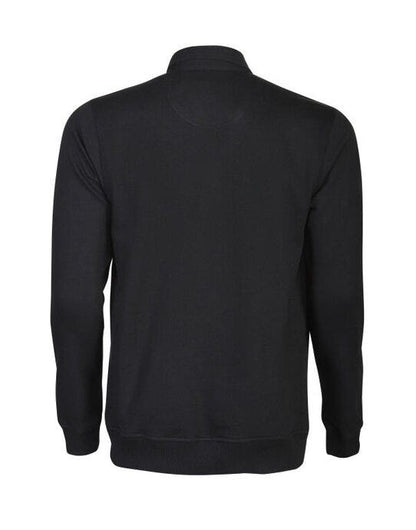 Printer Essentials Printer Mens Homerun Sweatshirt - Black