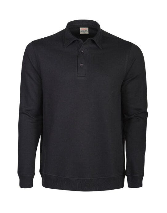 Printer Essentials Printer Mens Homerun Sweatshirt - Black