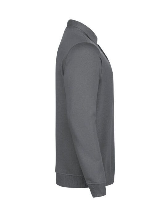 Printer Essentials Printer Mens Homerun Sweatshirt - Steel Grey