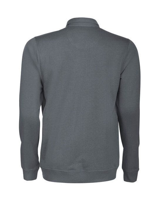 Printer Essentials Printer Mens Homerun Sweatshirt - Steel Grey