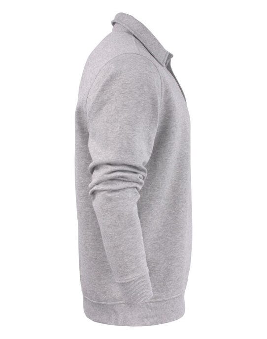 Printer Essentials Printer Mens Homerun Sweatshirt - Grey Melange