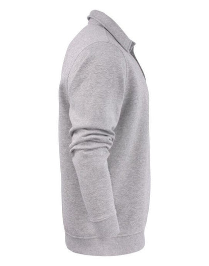 Printer Essentials Printer Mens Homerun Sweatshirt - Grey Melange