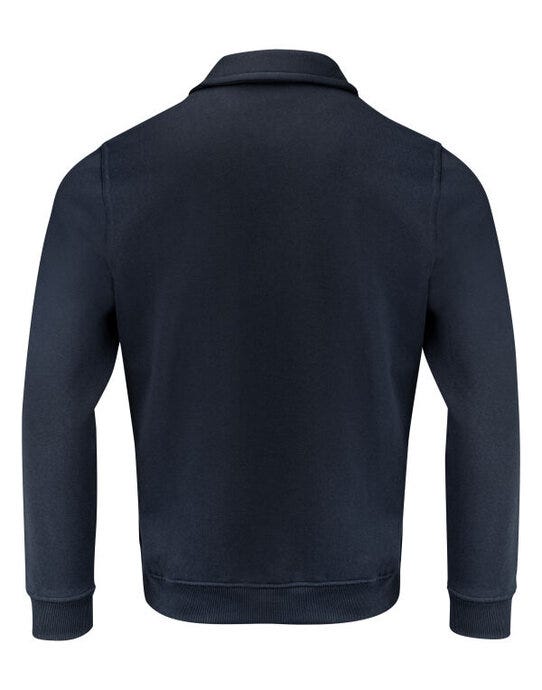 Printer Essentials Printer Mens Homerun Sweatshirt - Dark Navy