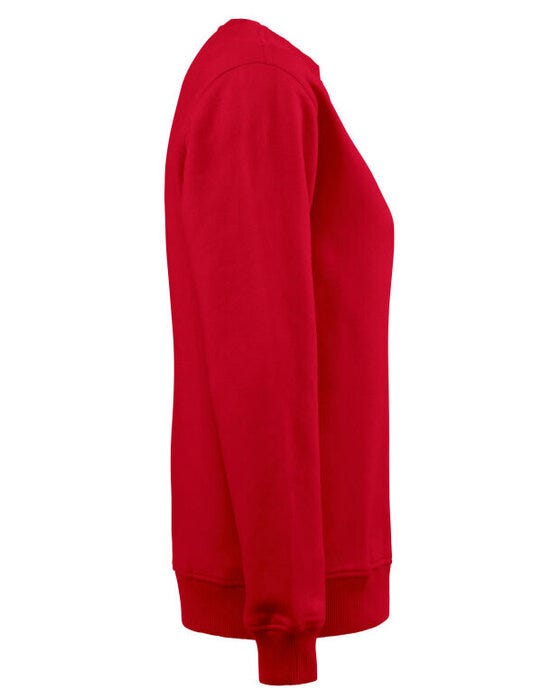 Printer Essentials Printer Mens Softball RSX Sweater - Red