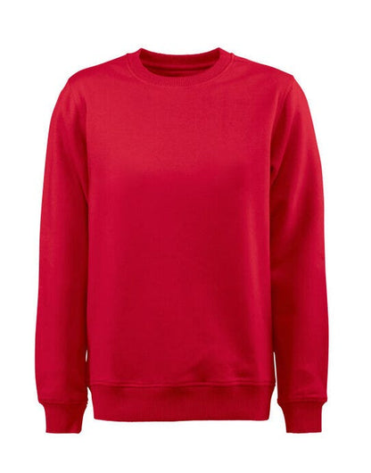 Printer Essentials Printer Mens Softball RSX Sweater - Red