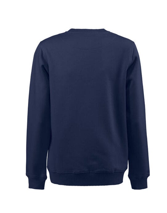 Printer Essentials Printer Mens Softball RSX Sweater - Navy