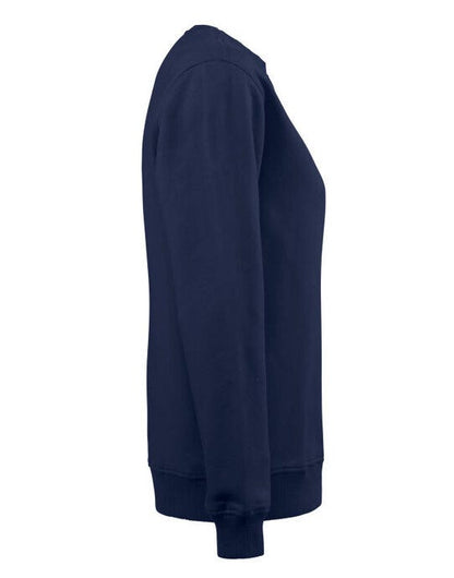 Printer Essentials Printer Mens Softball RSX Sweater - Navy