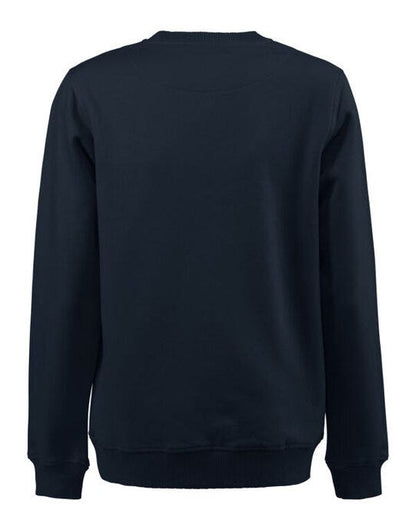 Printer Essentials Printer Mens Softball RSX Sweater - Dark Navy