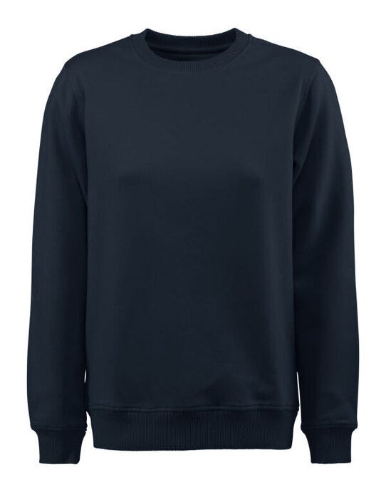 Printer Essentials Printer Mens Softball RSX Sweater - Dark Navy