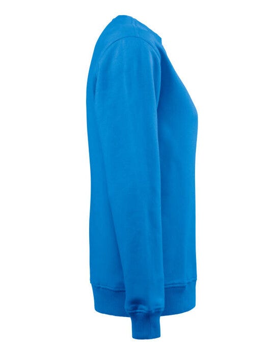 Printer Essentials Printer Mens Softball RSX Sweater - Ocean Blue