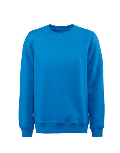 Printer Essentials Printer Mens Softball RSX Sweater - Ocean Blue