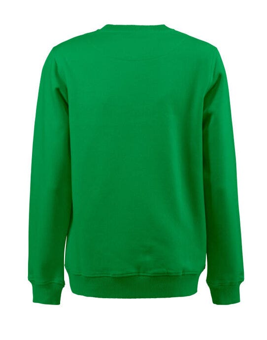 Printer Essentials Printer Mens Softball RSX Sweater - Fresh Green