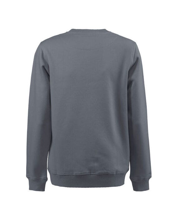 Printer Essentials Printer Mens Softball RSX Sweater - Steel Grey