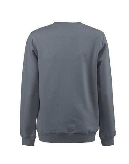 Printer Essentials Printer Mens Softball RSX Sweater - Steel Grey