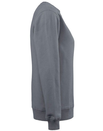 Printer Essentials Printer Mens Softball RSX Sweater - Steel Grey