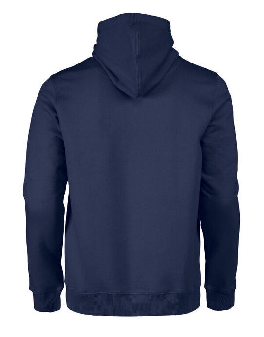 Printer Essentials Printer Mens Fastpitch Hooded Sweater - Navy