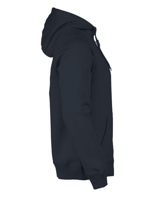 Printer Essentials Printer Mens Fastpitch Hooded Sweater - Dark Navy