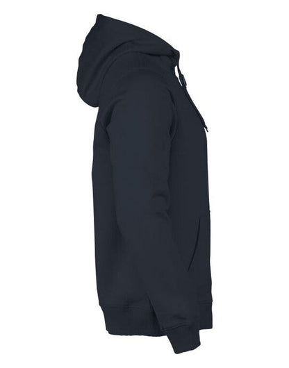 Printer Essentials Printer Mens Fastpitch Hooded Sweater - Dark Navy