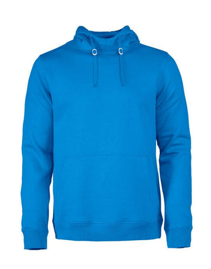 Printer Essentials Printer Mens Fastpitch Hooded Sweater - Ocean Blue