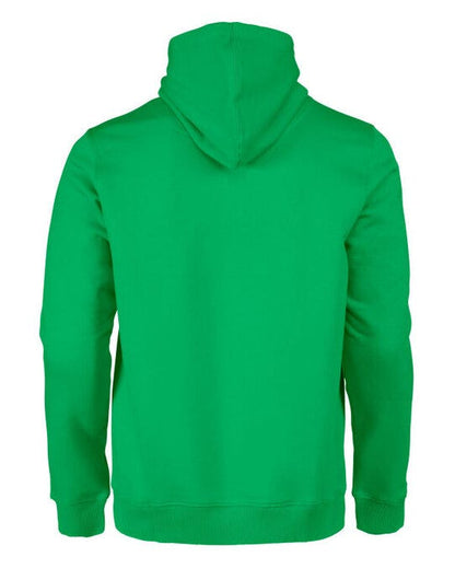 Printer Essentials Printer Mens Fastpitch Hooded Sweater - Fresh Green