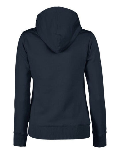 Printer Essentials Printer Ladies Fastpitch Hooded Sweater - Dark Navy