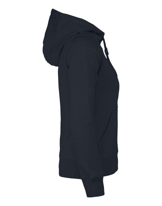 Printer Essentials Printer Ladies Fastpitch Hooded Sweater - Dark Navy