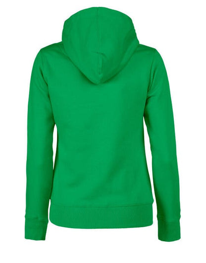 Printer Essentials Printer Ladies Fastpitch Hooded Sweater - Fresh Green