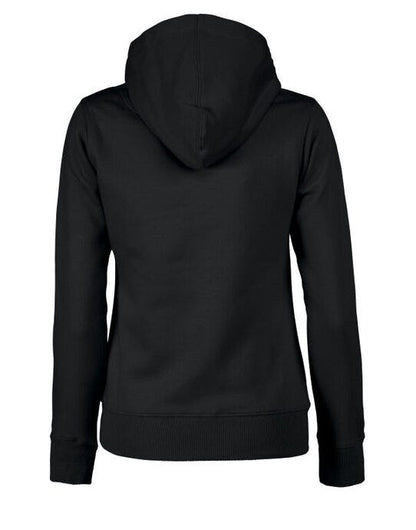 Printer Essentials Printer Ladies Fastpitch Hooded Sweater - Black