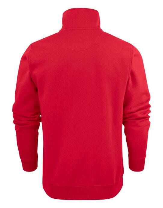 Printer Essentials Printer Mens Javelin RSX Sweatshirt - Red