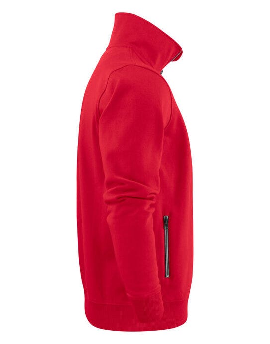 Printer Essentials Printer Mens Javelin RSX Sweatshirt - Red