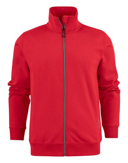 Printer Essentials Printer Mens Javelin RSX Sweatshirt - Red
